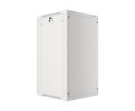 Lanberg Wisząca 19" 22U 600x600mm jednosekcyjna (szara) - 455403 - zdjęcie 11